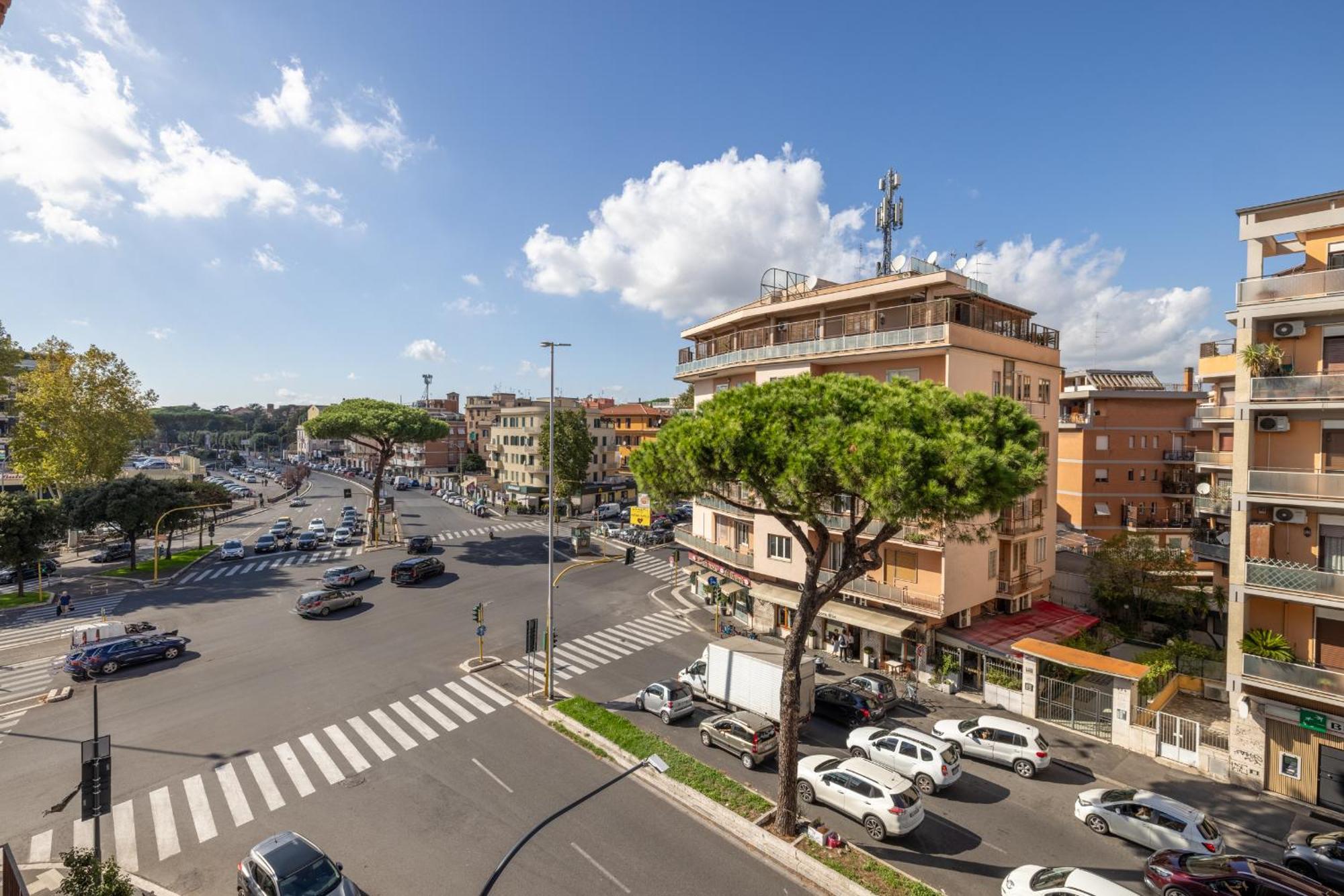 Casa Maria, Aurelio Apartment Rome