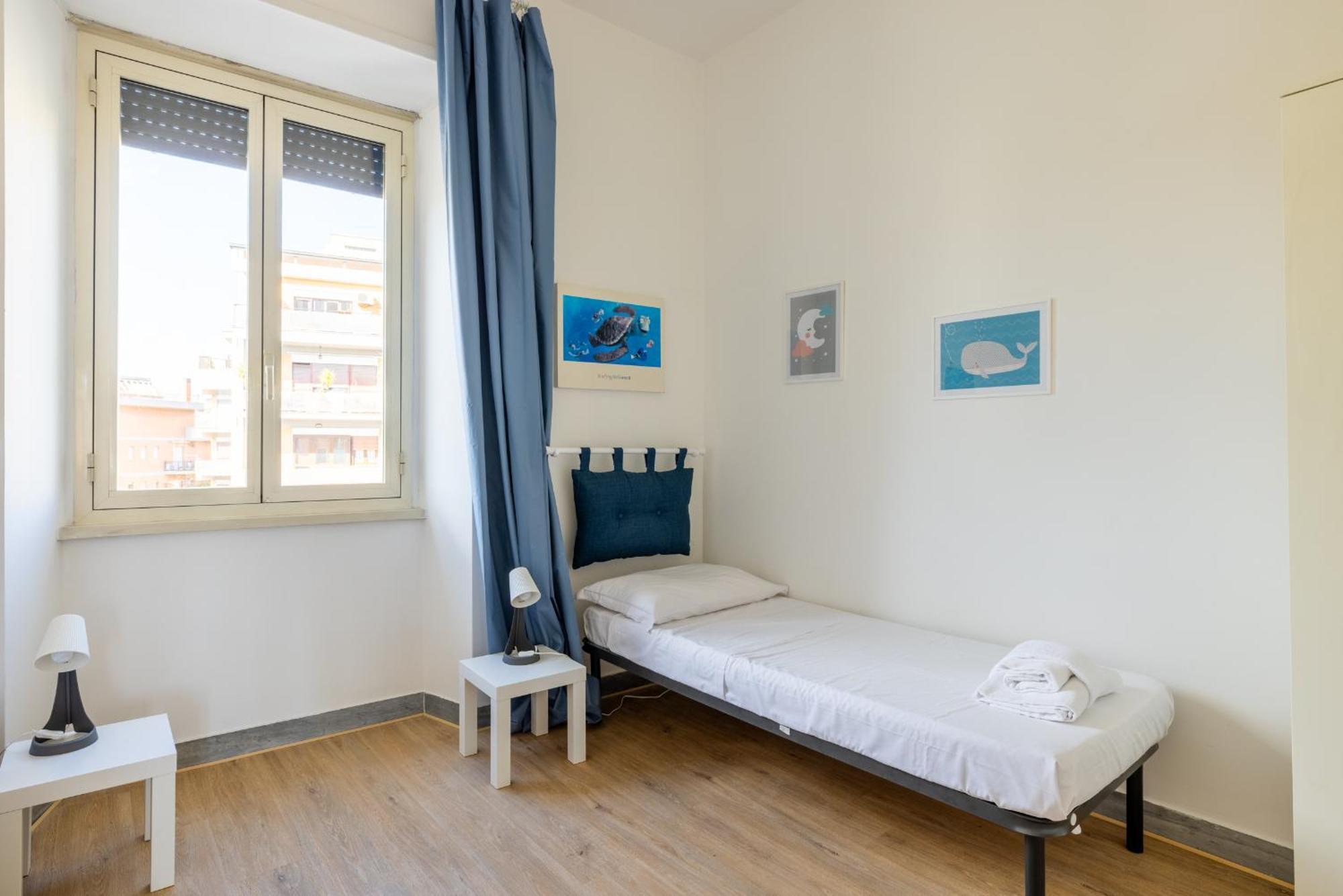 Apartment Casa Maria, Aurelio Rome